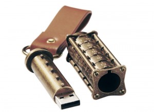 Cryptex USB Flash Drive 16 GB