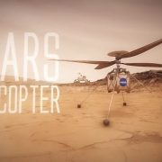 elicopterul marțian